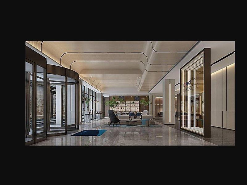 Holiday Inn Express Beijing Yizhuang Center By Ihg Extérieur photo