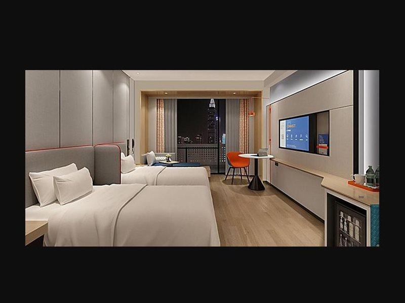 Holiday Inn Express Beijing Yizhuang Center By Ihg Extérieur photo