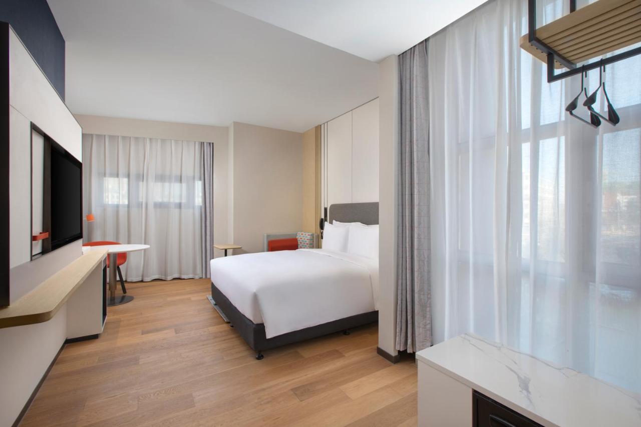 Holiday Inn Express Beijing Yizhuang Center By Ihg Extérieur photo