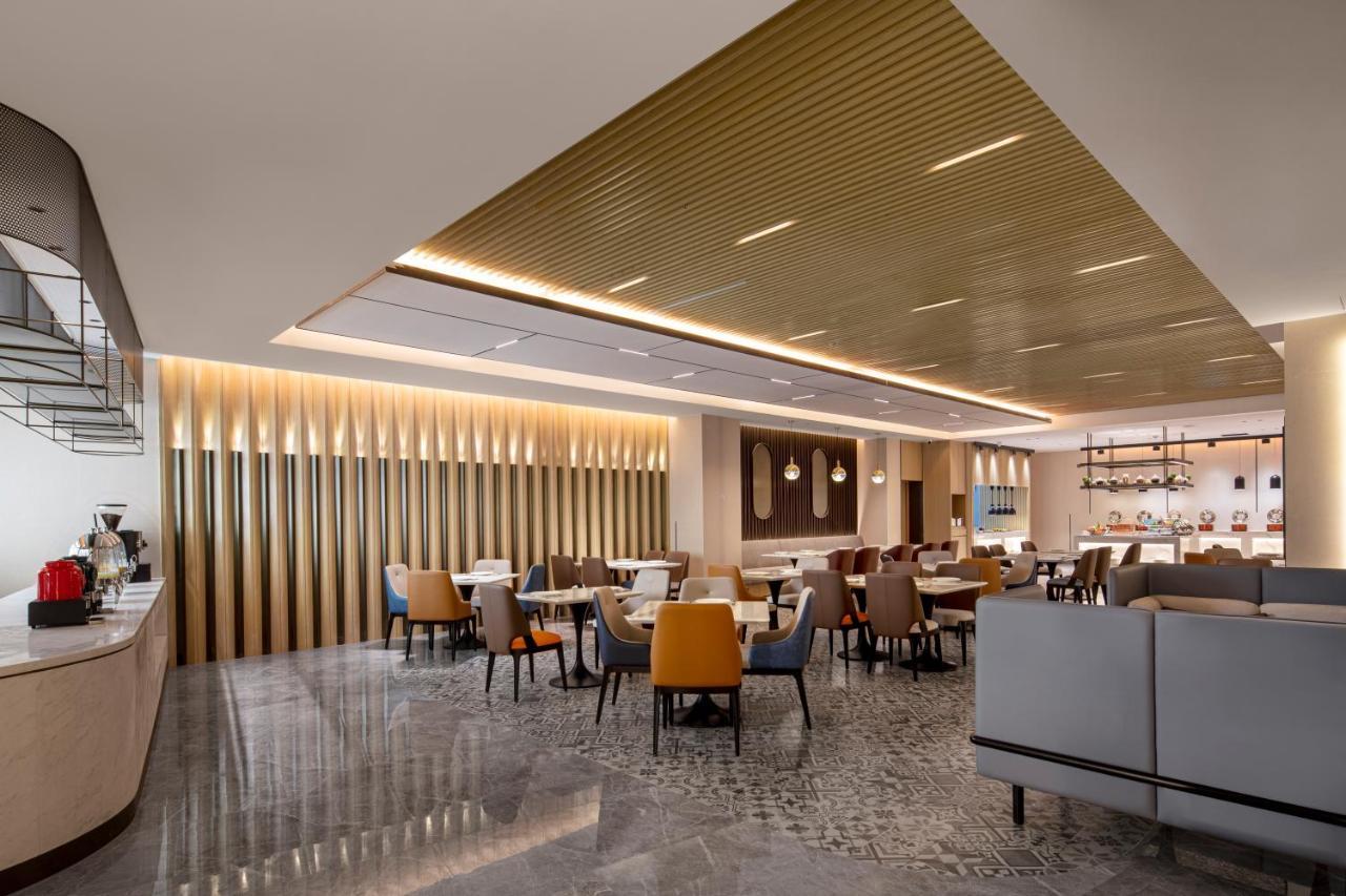 Holiday Inn Express Beijing Yizhuang Center By Ihg Extérieur photo