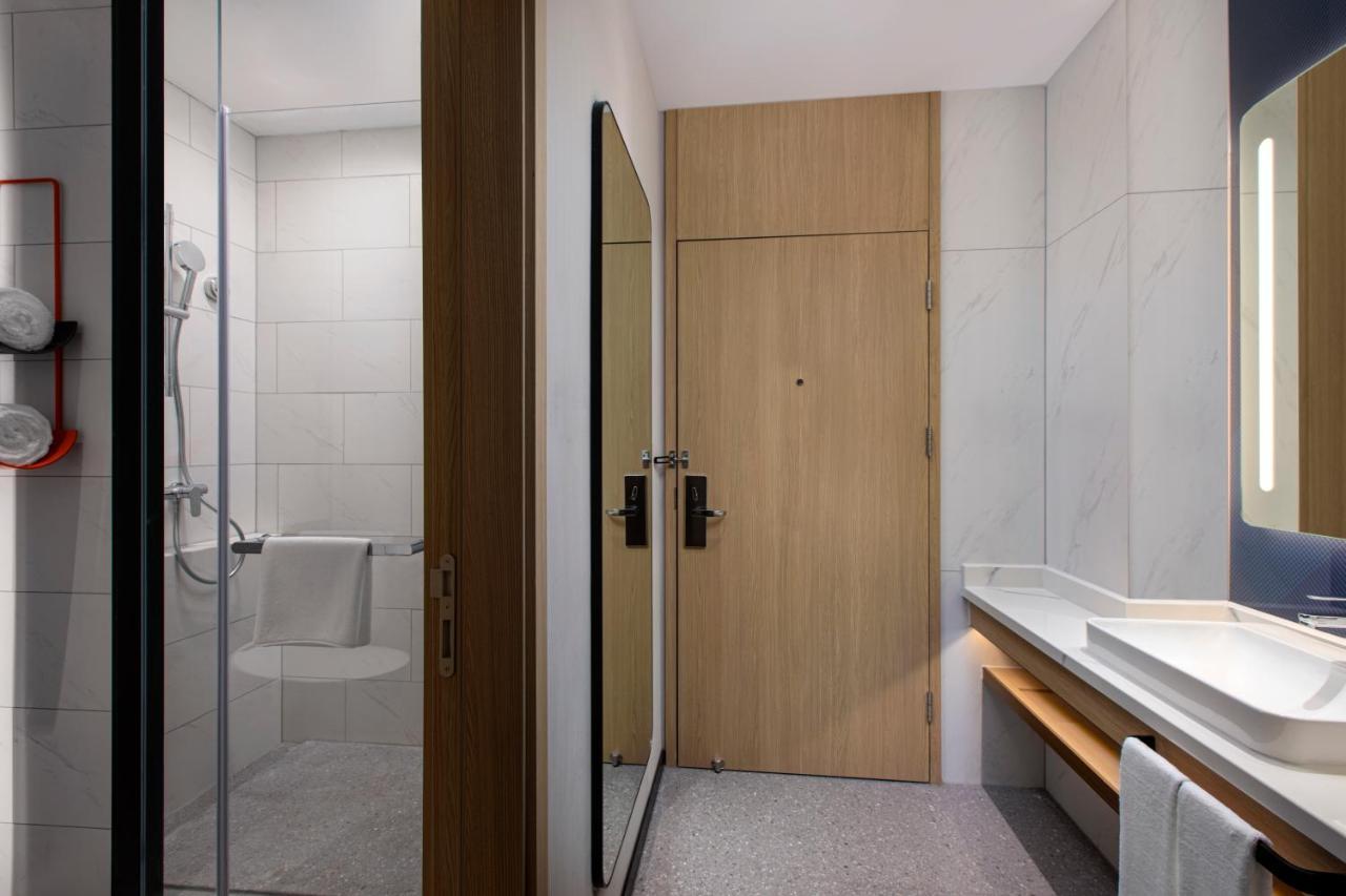 Holiday Inn Express Beijing Yizhuang Center By Ihg Extérieur photo