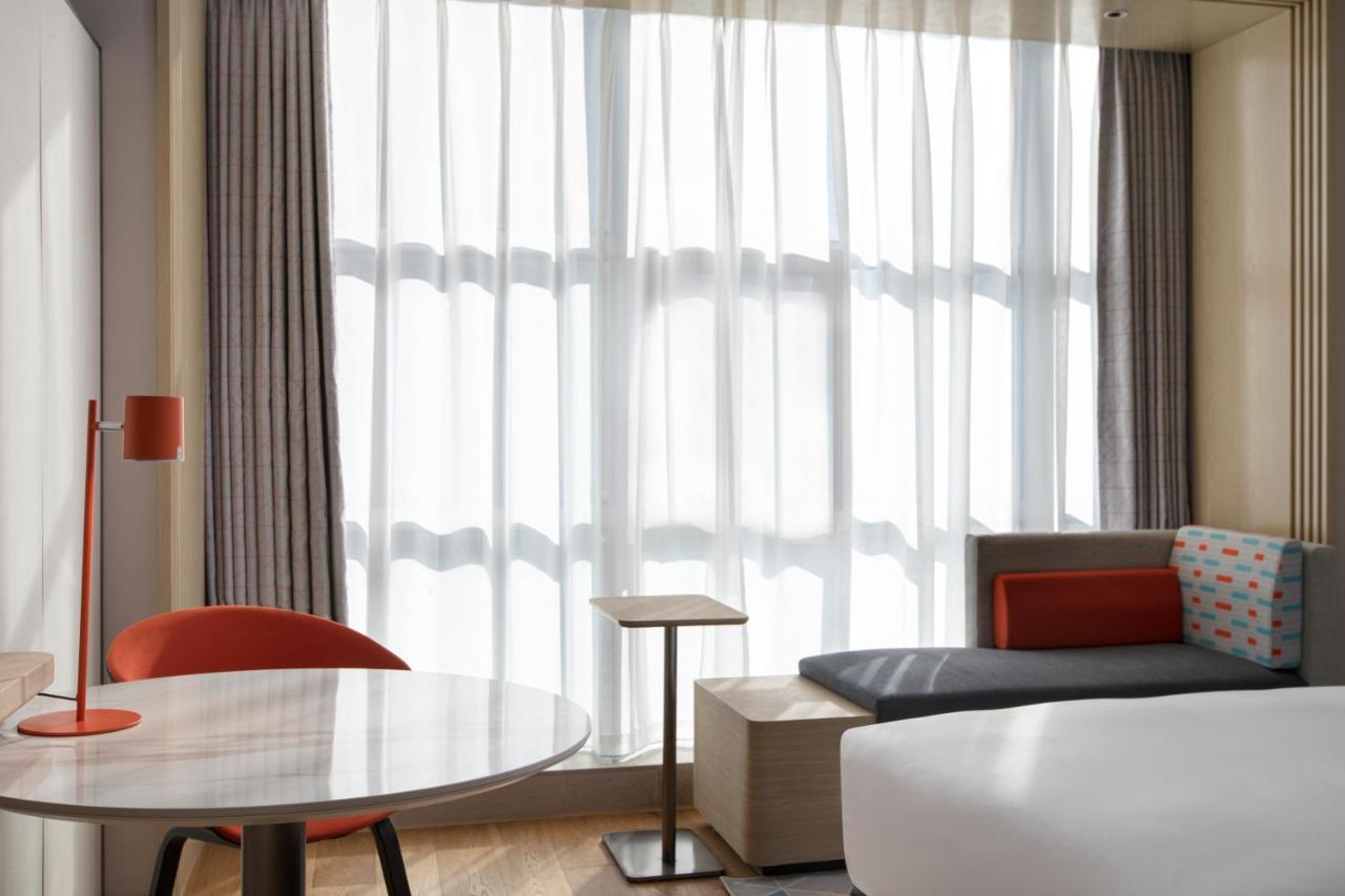 Holiday Inn Express Beijing Yizhuang Center By Ihg Extérieur photo