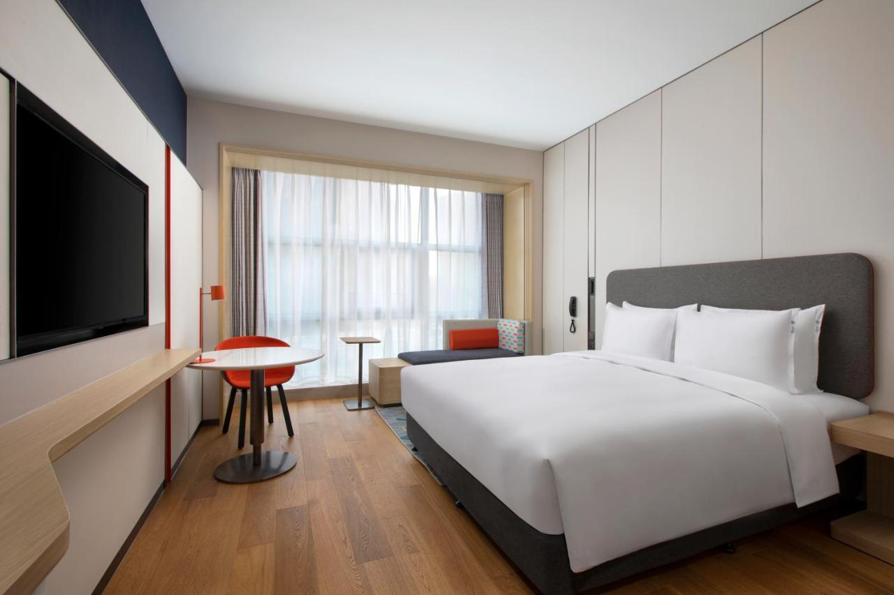 Holiday Inn Express Beijing Yizhuang Center By Ihg Extérieur photo