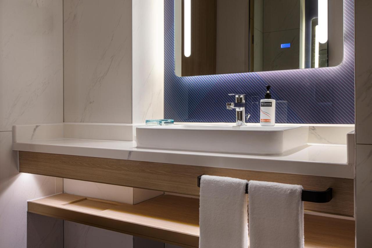 Holiday Inn Express Beijing Yizhuang Center By Ihg Extérieur photo