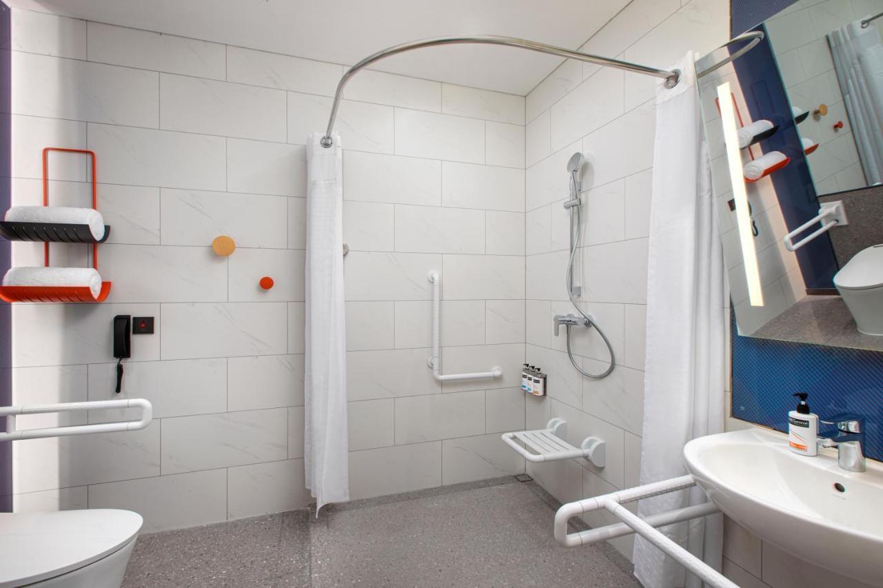 Holiday Inn Express Beijing Yizhuang Center By Ihg Extérieur photo