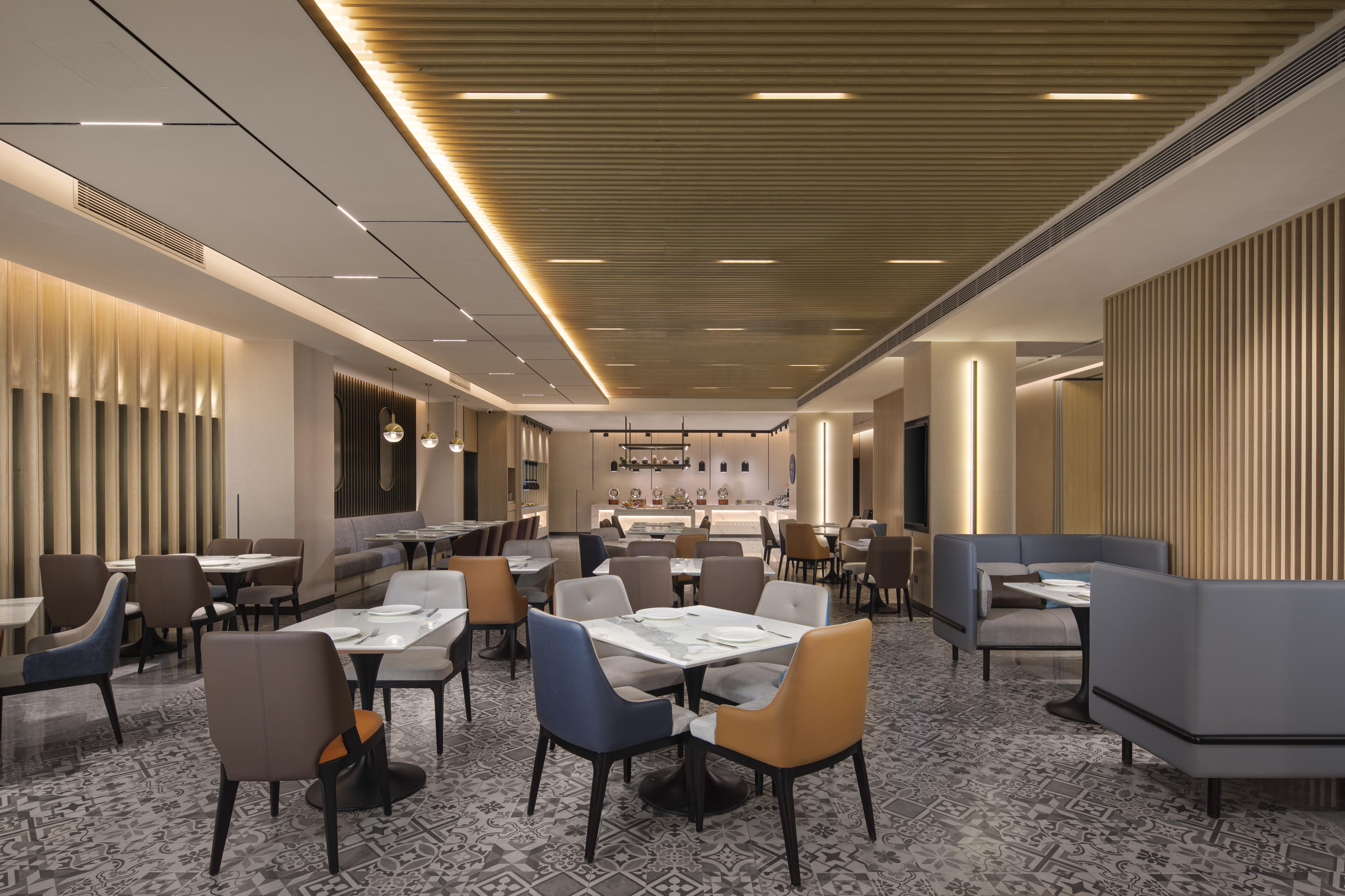 Holiday Inn Express Beijing Yizhuang Center By Ihg Extérieur photo